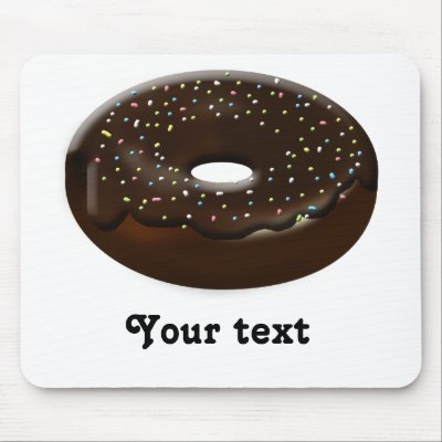 cute donuts gifts mouse pads Zazzle_mousepad cute donuts gifts mouse pads Zazzle_mousepad