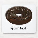 cute donuts gifts mouse pads