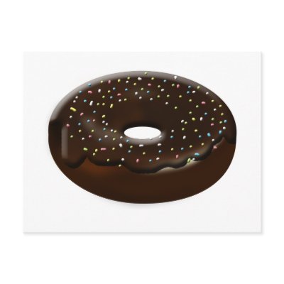 cute donuts gifts postcards Zazzle_postcard cute donuts gifts postcards Zazzle_postcard