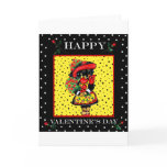 Cute Doxie Valentine Cards
