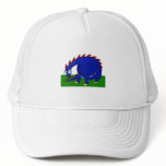 Cute Dragon Blue hats