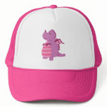 Cute Dragon Trucker Hat