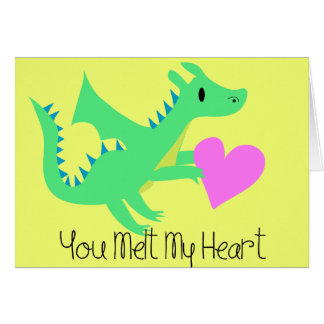 valentines day dragon