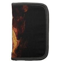 cute drawing of treble clef on fire planner