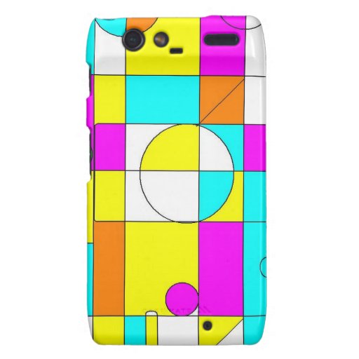 Cute Droid Razr Case