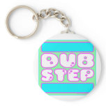 cute DUBSTEP Bubblegum keychains