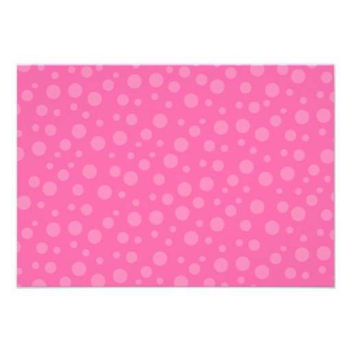 Cute duck baby shower pink invitation