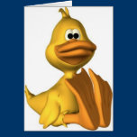 cute duck cards by Ceyzpurplestang cute duck cards