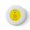 Cute Duck Pin buttons by Pixie_Berry Cute Duck Pin buttons
