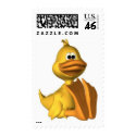 cute duck postage by Ceyzpurplestang cute duck postage
