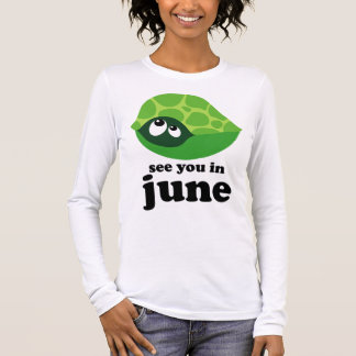 due in june shirt