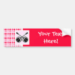 Cute Dueling Banjos Bumper Stickers