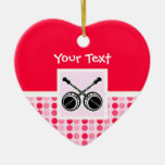 Cute Dueling Banjos Ornament
