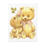 Cute Duo postcards