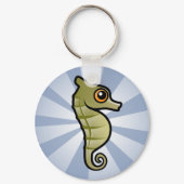 Cute Dwarf Seahorse 