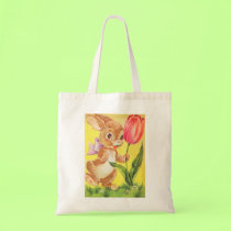 Cute Easter Bunny bags