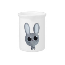 Cute Easter Bunny pitchers