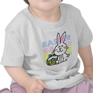 Cute Easter Bunny Tshirts