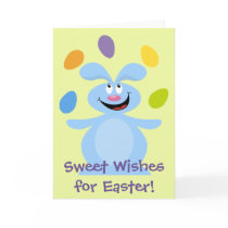 Cute Easter card