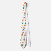 Cute "Easter Egg" cirlce design ties by Eholidayz Cute "Easter Egg" cirlce design ties