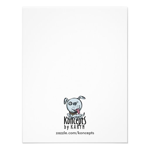 Cute Eight Eyed Spider Halloween Party Invitations