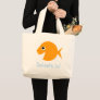 Cute Elementary School Teacher's Book Bag