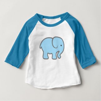 Cute Elephant Shirt
