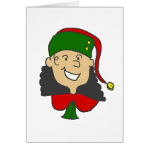 Cute Elf cards