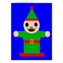 Cute Elf cards