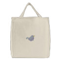 Cute Embroidered Pastel Unicorn embroidered bags by silly_strings Cute Embroidered Pastel Unicorn embroidered bags