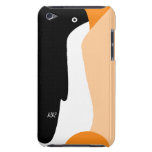 Cute Emperor Penguin Case-Mate iPod Touch Ipod Touch Cover