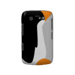 Cute Emperor Penguin On Your Blackberry Bold Case