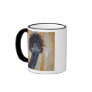Cute Emu Coffee Mug