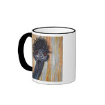 Cute Emu Coffee Mug