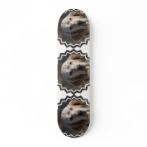 Cute English Setter Skateboard