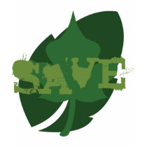 Cute environmental t-shirt