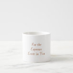 Cute Espresso Mug