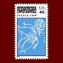 cute faery stamp stamps