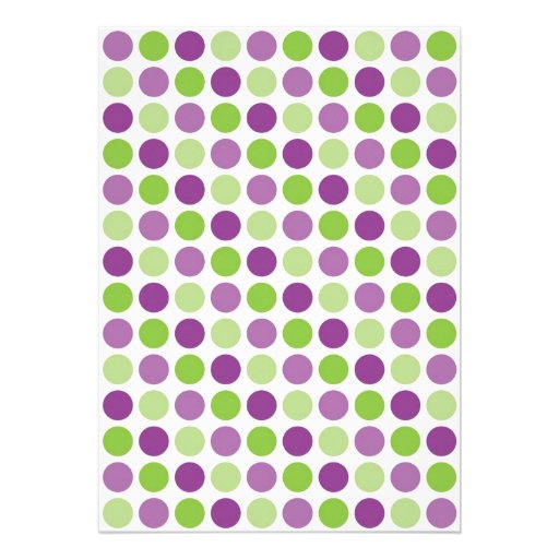 Cute Fairy Invitations