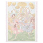 Cute Fairy Letterhead