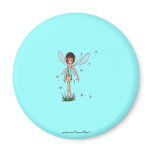 Cute Fairy magnets