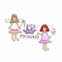 Cute Fairy Princess Design photo sculptures