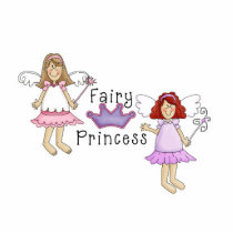 Cute Fairy Princess Design photo sculptures by cutespot Cute Fairy Princess Design photo sculptures