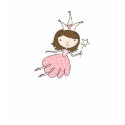 cute fairy toddler shirt