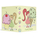 Cute Family Recipes Binder by golden_oldies Cute Family Recipes Binder