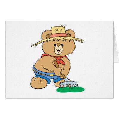 Farmer Bear