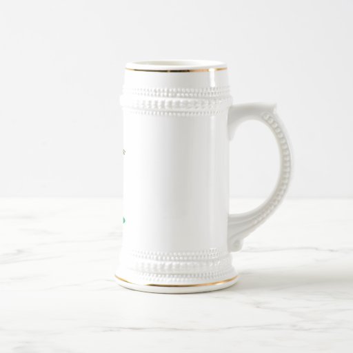 Cute Farmer Bear Coffee Mug