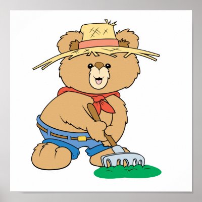 Farmer Bear