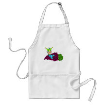 Cute fat goblin aprons