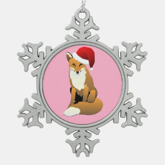 white stuff festive fox